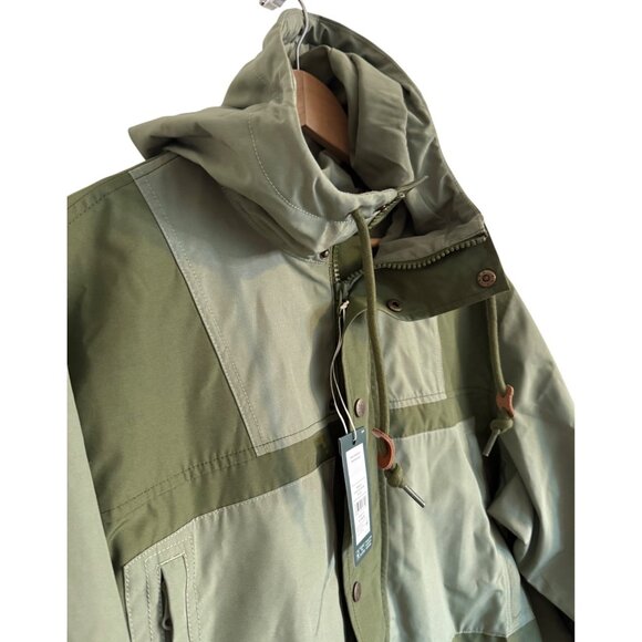 Alpine Design 1962 Sport Men's XL  Jacket Water Repellent Wind NWT $128 Full Zip - Picture 9 of 13
